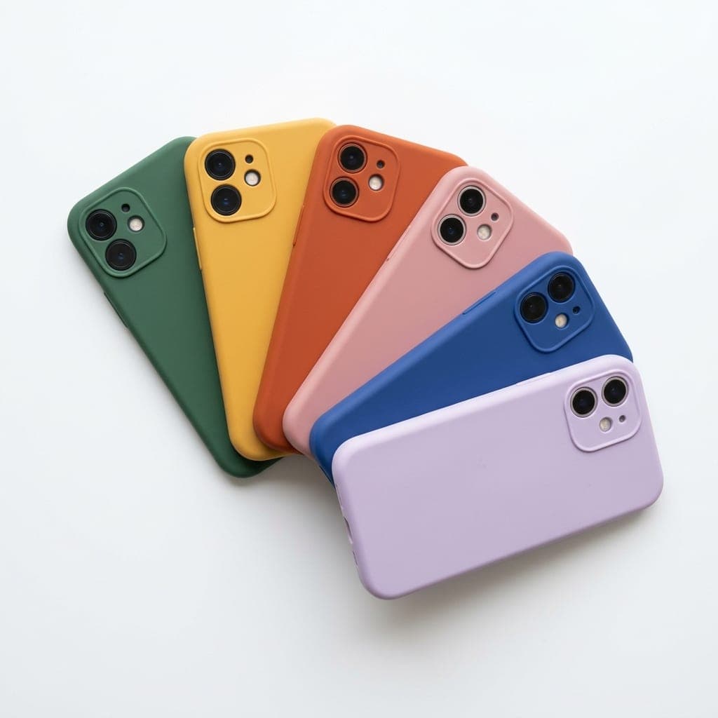 Custom colour