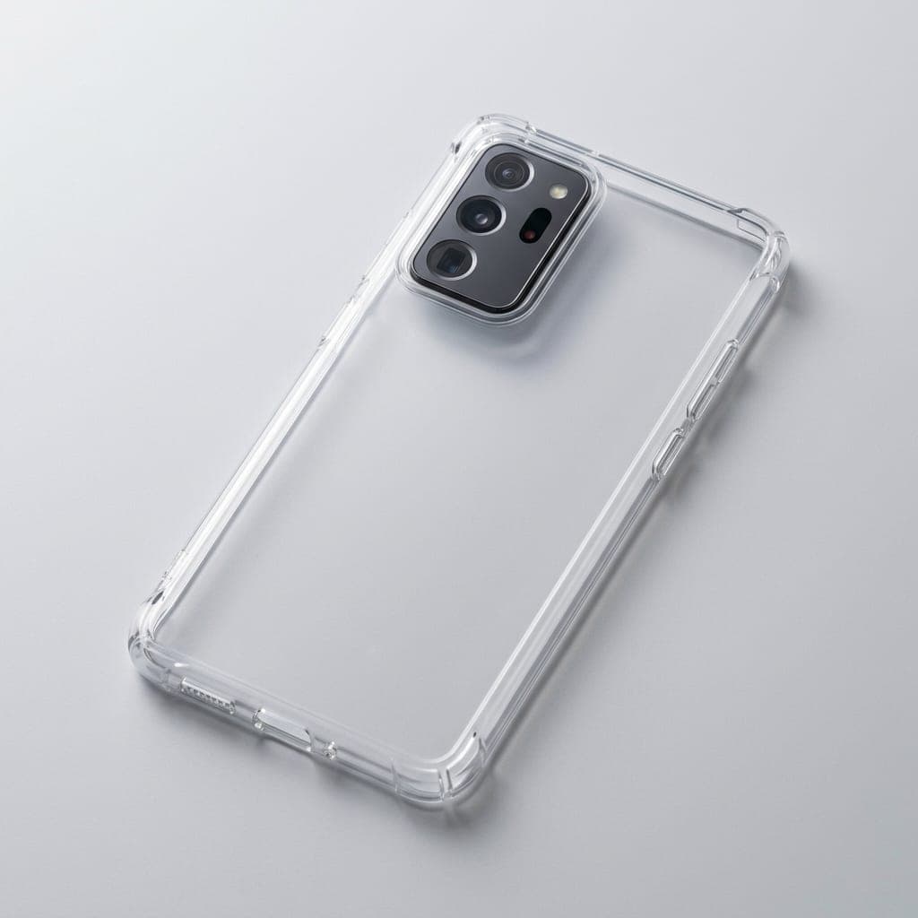 Transparent polyurethane